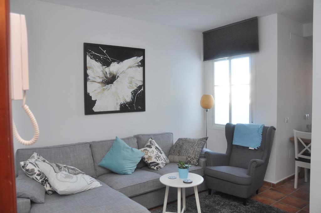 Casa Sandra Arcos de la Frontera Eksteriør billede