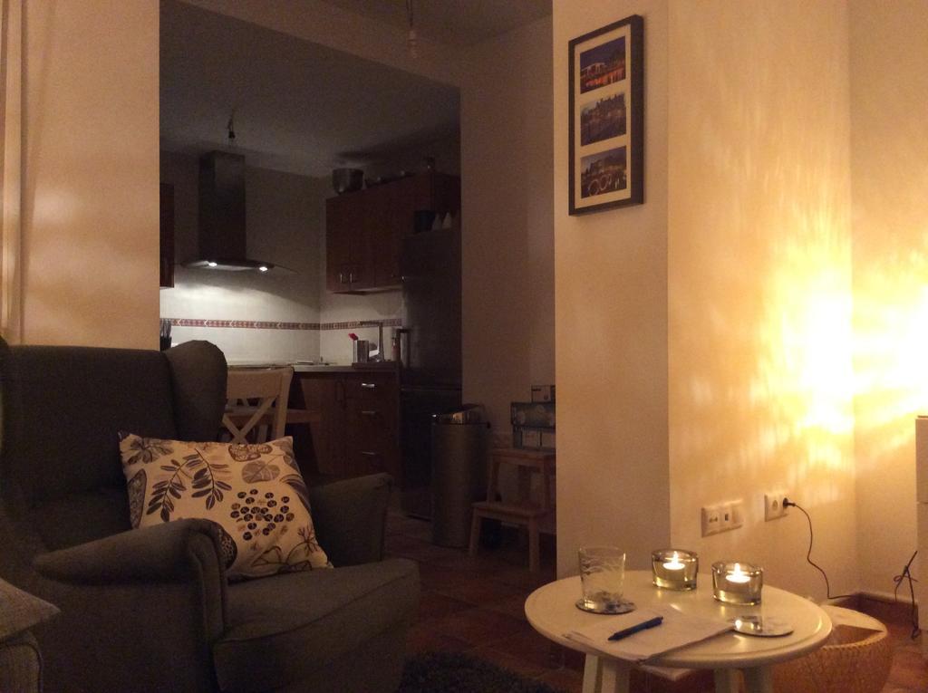 Casa Sandra Arcos de la Frontera Eksteriør billede