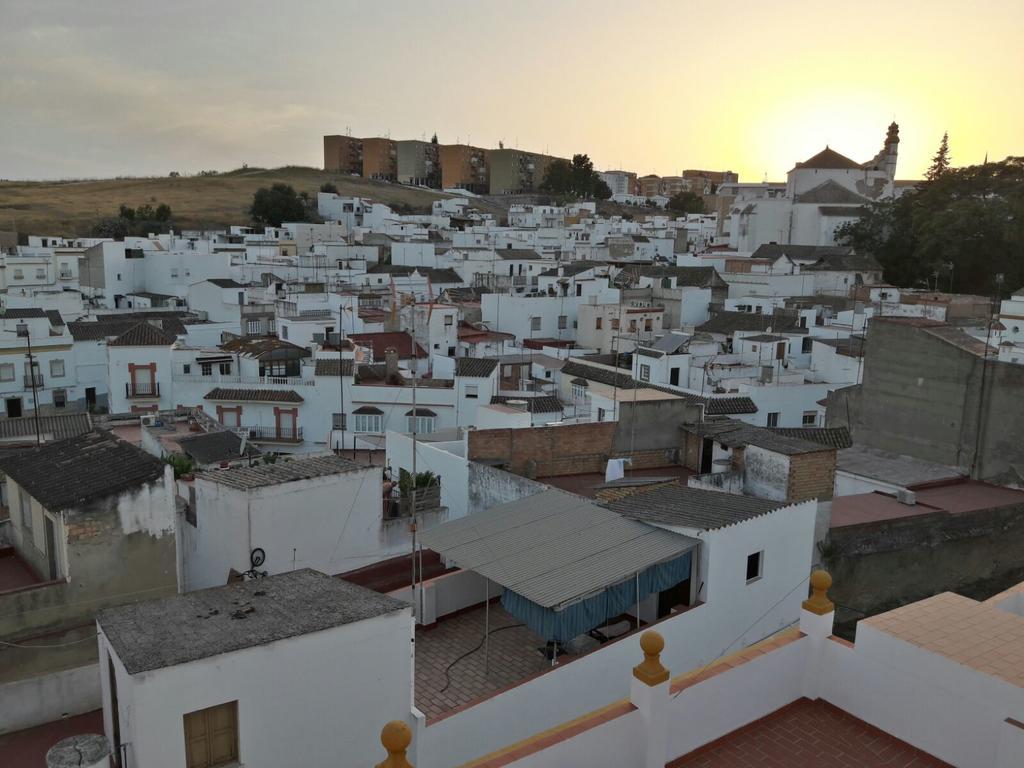 Casa Sandra Arcos de la Frontera Eksteriør billede