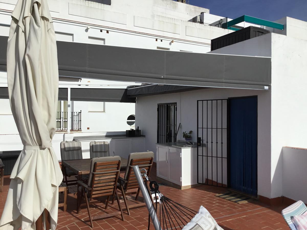 Casa Sandra Arcos de la Frontera Eksteriør billede