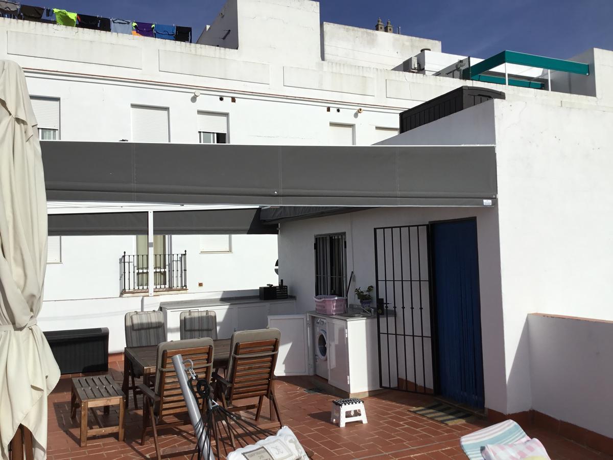 Casa Sandra Arcos de la Frontera Eksteriør billede