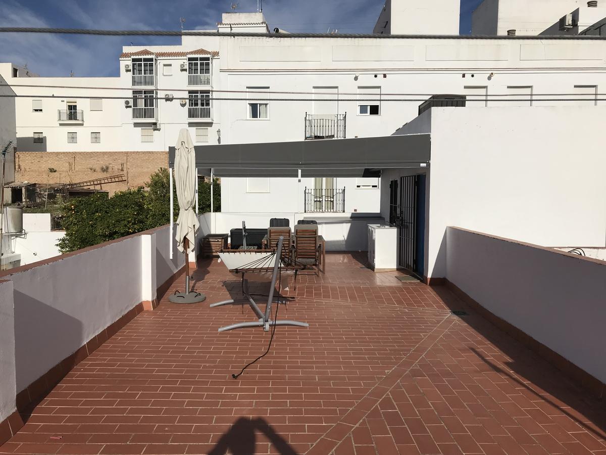 Casa Sandra Arcos de la Frontera Eksteriør billede